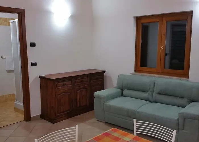 Апартаменты Il Casolare *