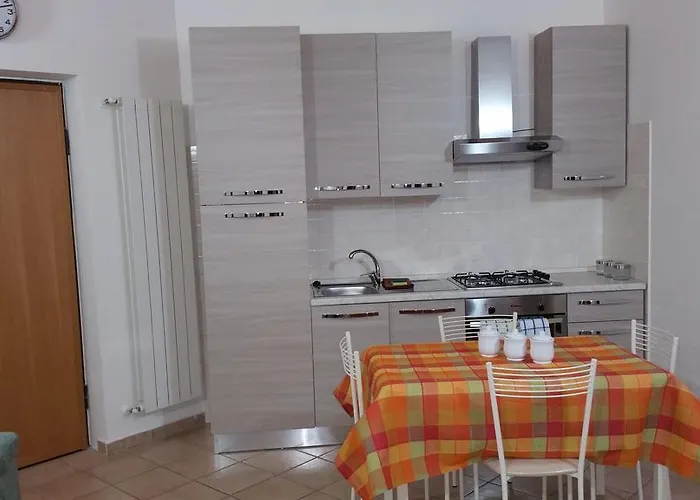 Апартаменты Il Casolare Piedimonte San Germano